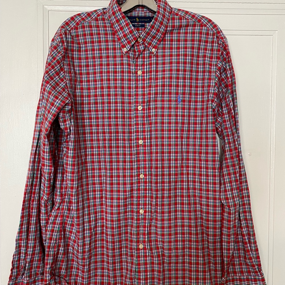 Polo Ralph Lauren Button Down Shirt
